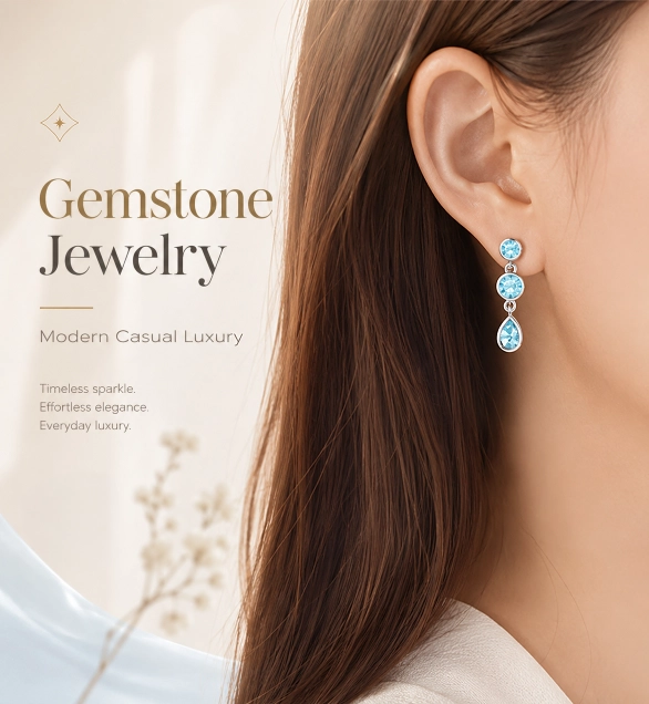 Gemstone Jewelry