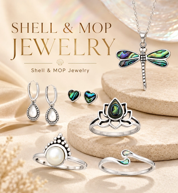 Shell & MOP Jewelry