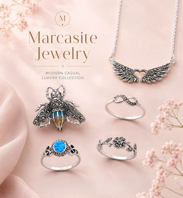 Marcasite Jewelry