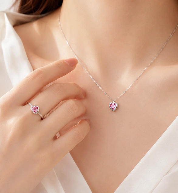 Crystal Glass Jewelry