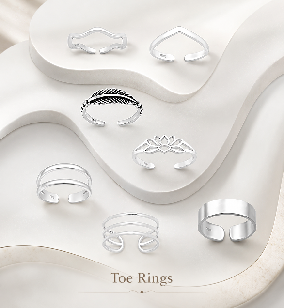 Toe Rings