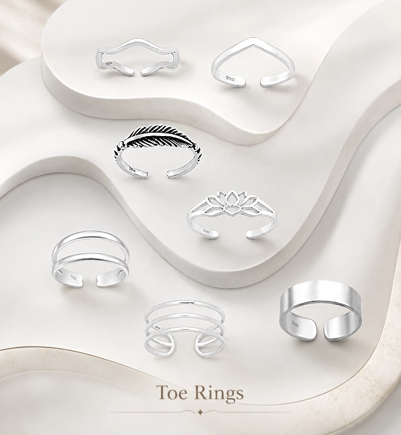 Toe Rings