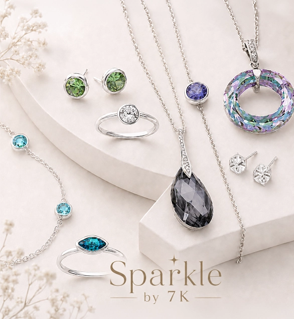 SPARKLE by 7K