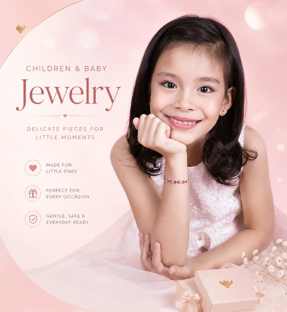 Children & Baby Jewelry