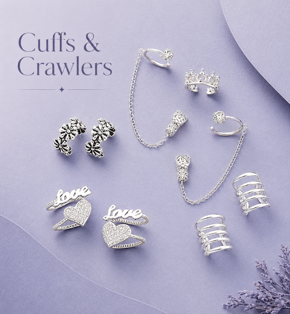Cuffs & Crawlers