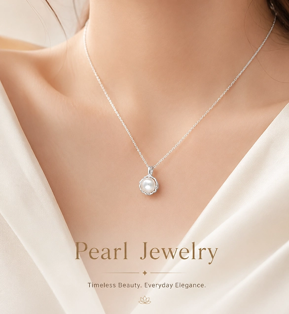 Pearl Jewelry