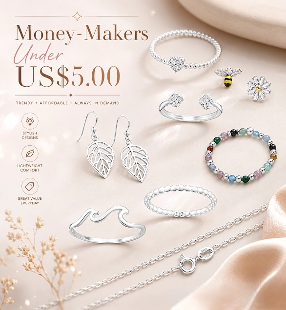 Money-Makers under US$5.00