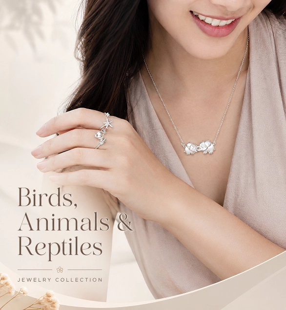 Birds, Animals & Reptiles
