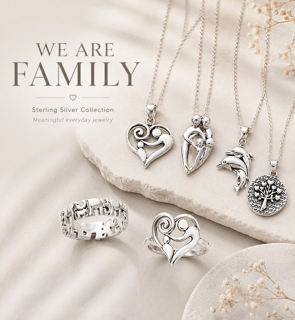 WE are FAMILY!