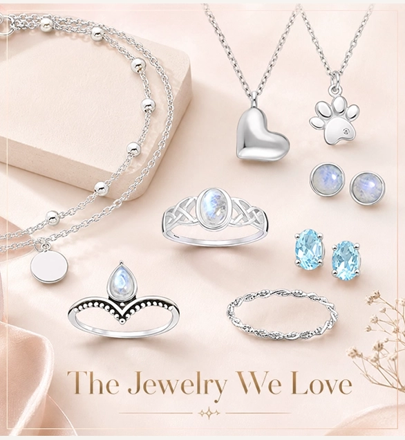 The Jewelry We Love