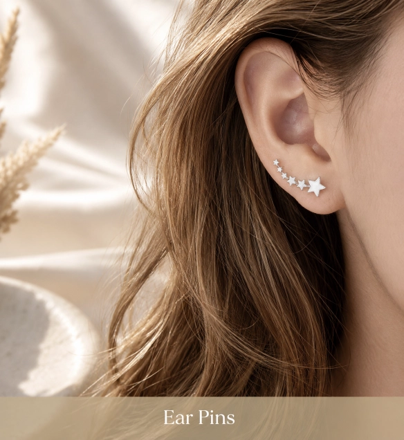 Ear Pins
