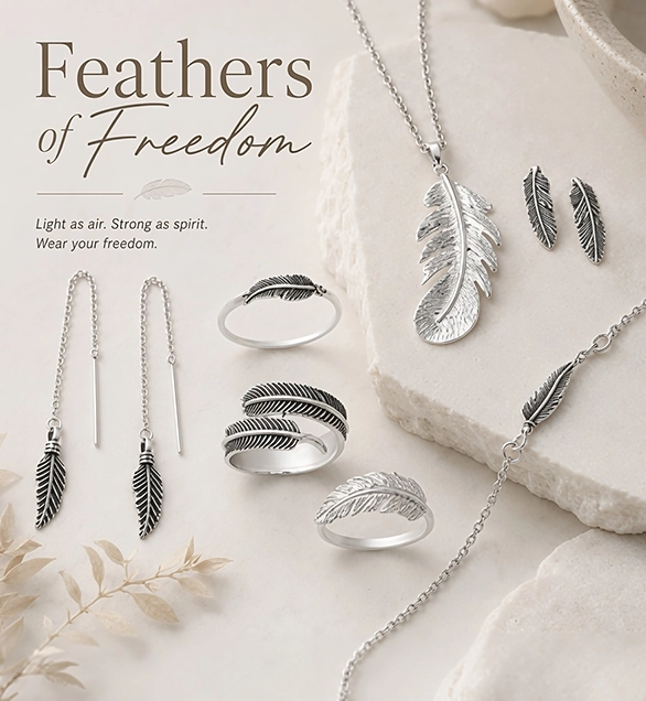Feathers of Freedom