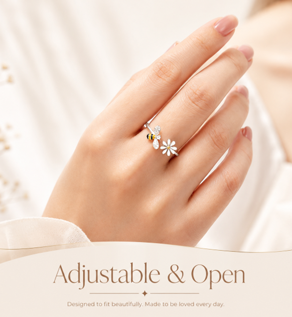 Adjustable & Open