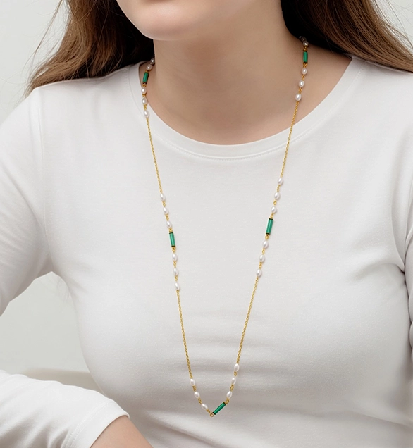 Long Necklaces