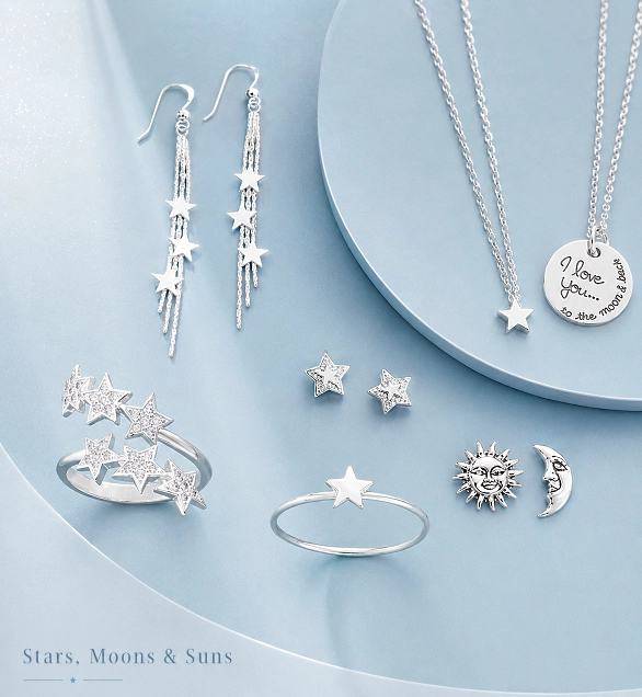 Stars, Moons & Suns