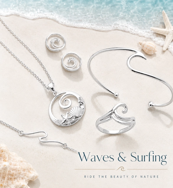 Waves & Surfing