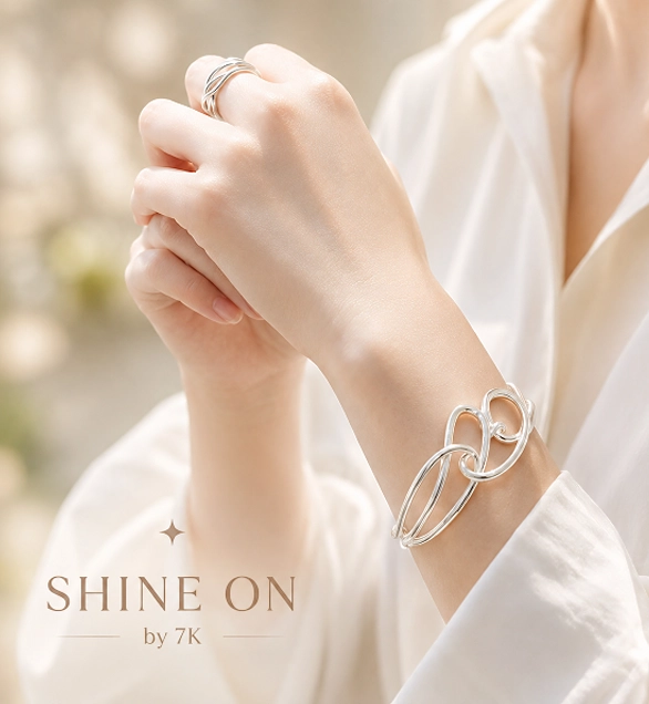 SHINE ON by 7K