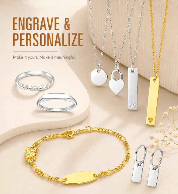 Engrave & Personalize