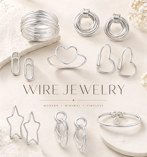 Wire Jewelry