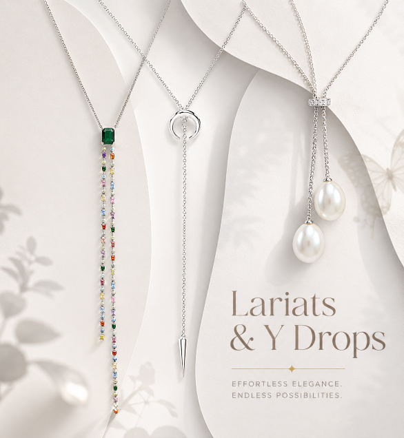 Lariats & Y Drops