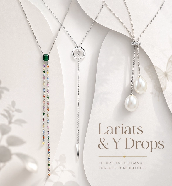 Lariats & Y Drops