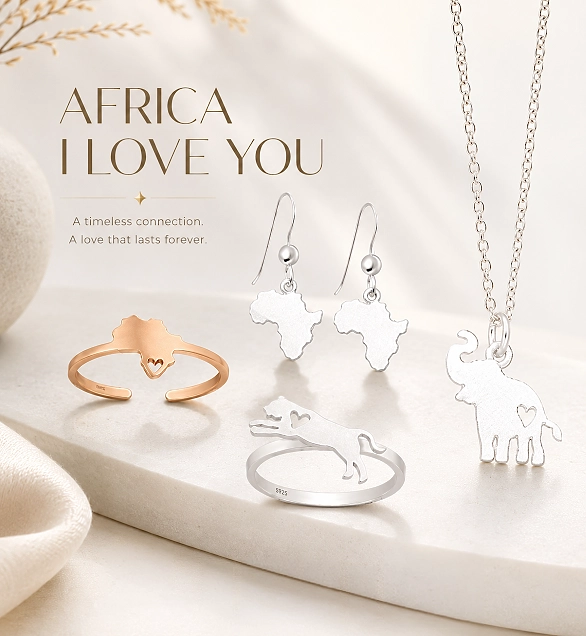 Africa I Love You