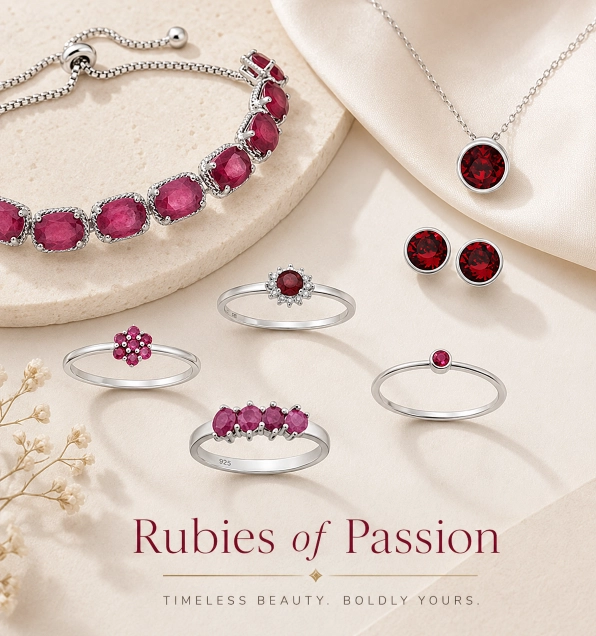 Rubies of Passion
