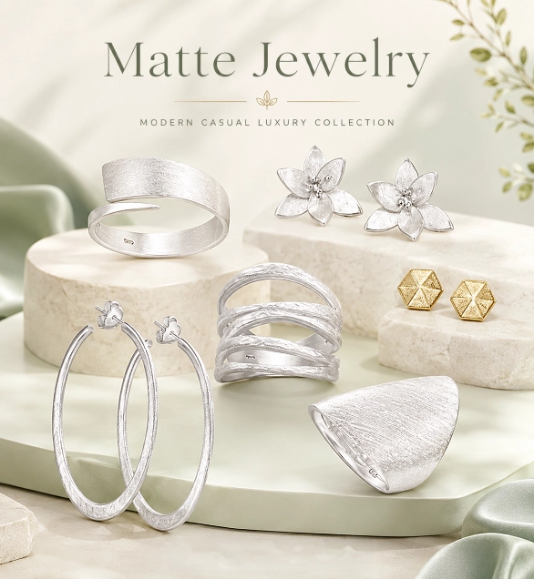 Matte Jewelry