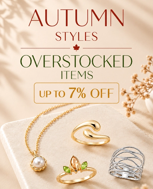 AUTUMN STYLES & OVERSTOCKED ITEMS @ 7% OFF