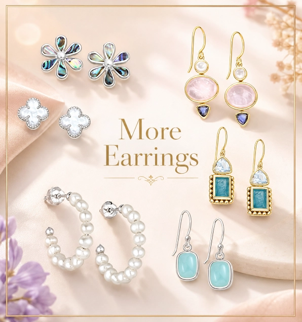 More Earrings