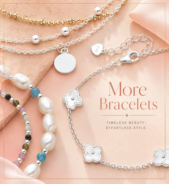 More Bracelets