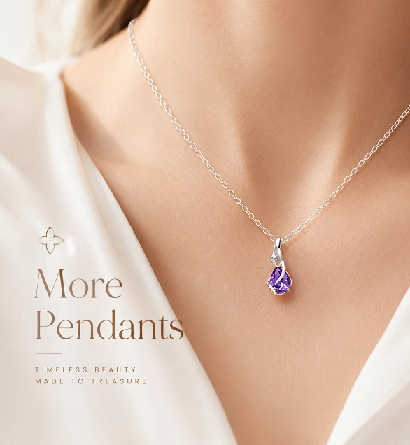 More Pendants