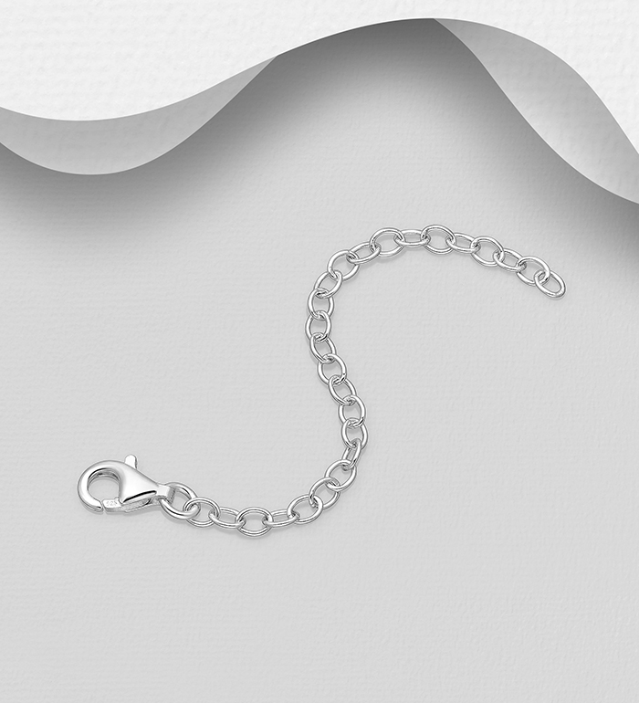 Wholesale 925 Sterling Silver Silver Findings - SKU #706-14663