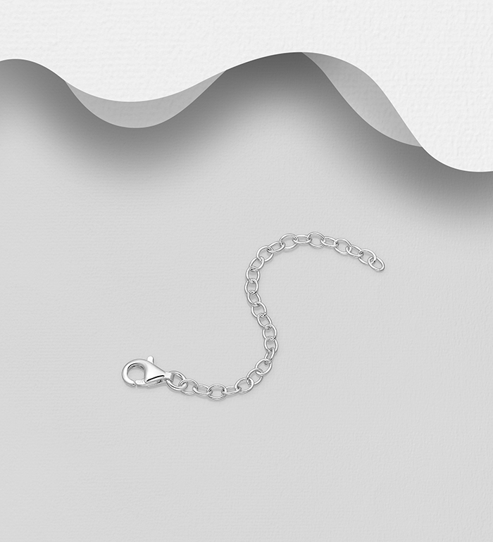 Wholesale 925 Sterling Silver Silver Findings - SKU #706-14663