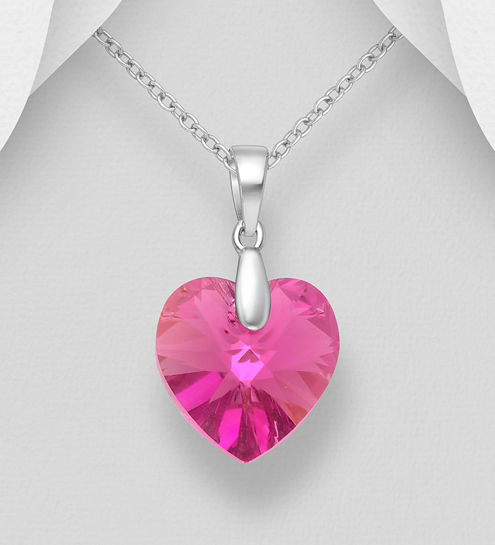 Wholesale Fine Austrian Crystal Jewelry by 7K - 925E