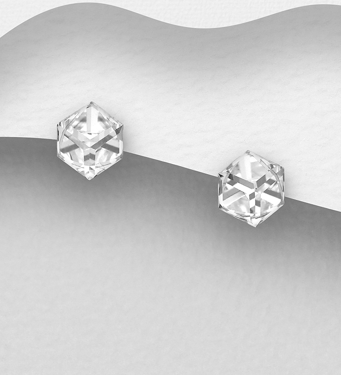 SPARKLE by 7K | Austrian Crystals | 925E