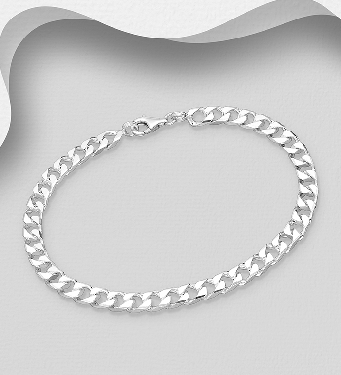 Wholesale 925 Sterling Silver Bracelet - SKU #1563-327