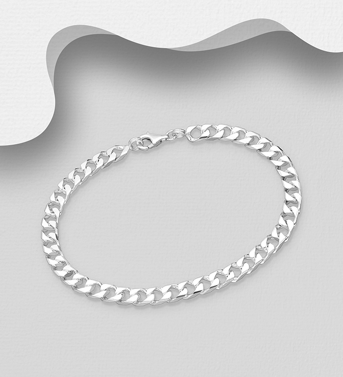 Wholesale 925 Sterling Silver Bracelet - SKU #1563-327