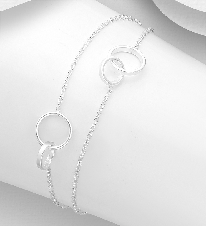 706-26889 | Silver Collection | Sterling Silver Jewelry | 925E