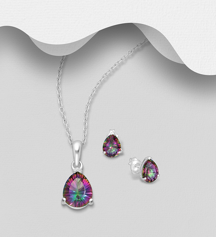848-1453 | Silver Collection | Sterling Silver Jewelry | 925E