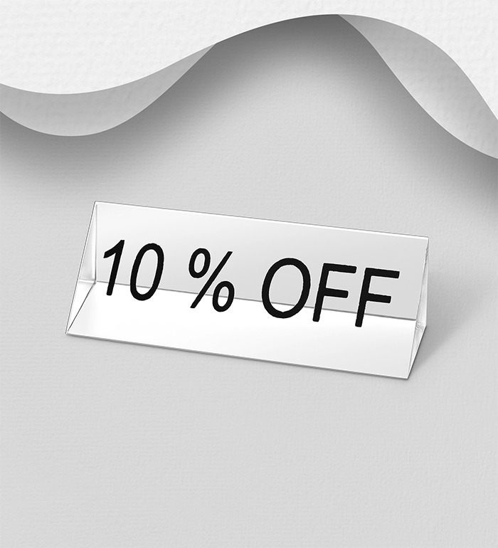 Wholesale Message display 10 % OFF - SKU #465-222