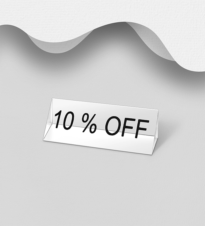 Wholesale Message display 10 % OFF - SKU #465-222