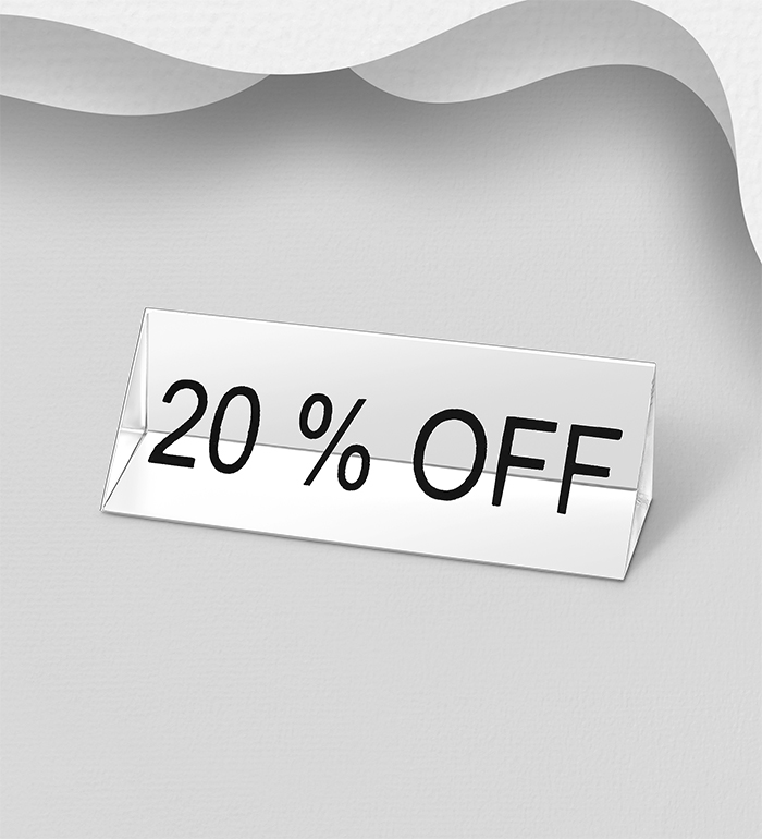 Wholesale Message display 20 % OFF - SKU #465-233