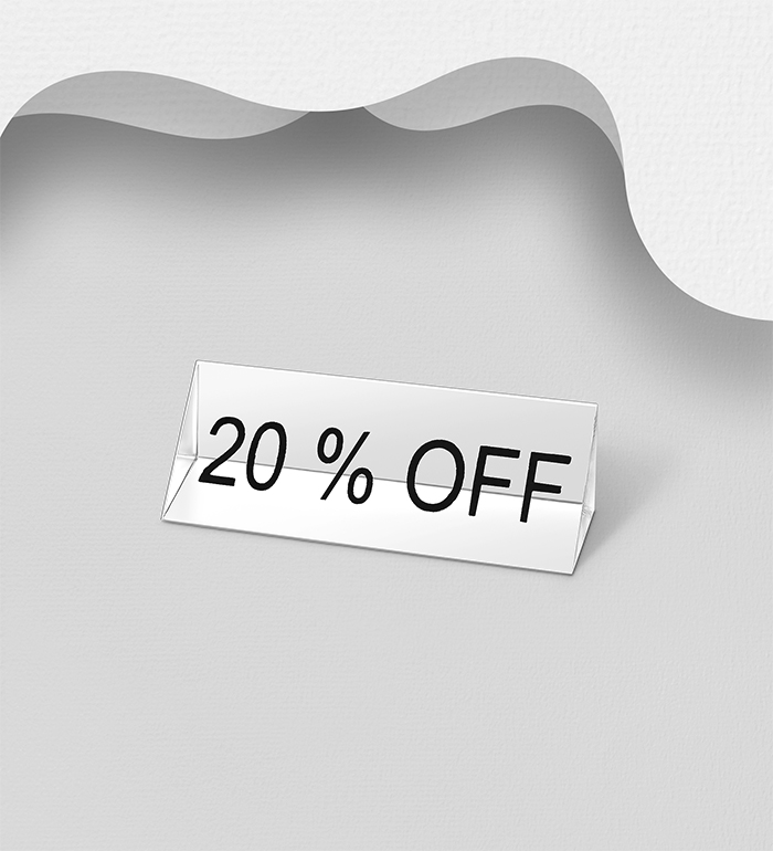 Wholesale Message display 20 % OFF - SKU #465-233