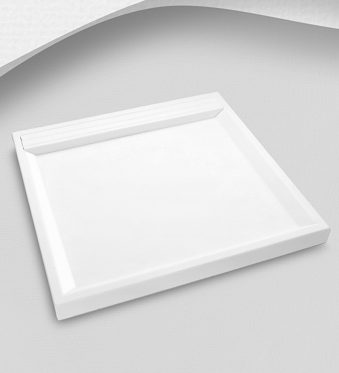 Wholesale Synthetic Leather Plastic Display for Mix Products - SKU #465-249