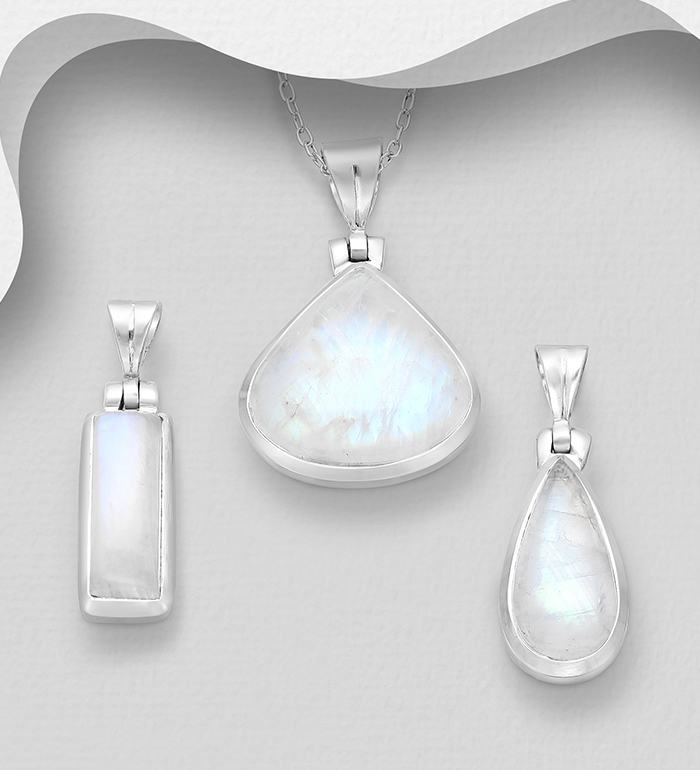 1851-405 New Wholesale Jewelry Sterling Silver Jewelry 925E