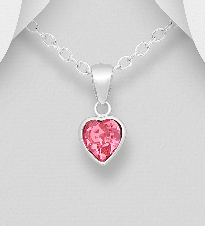 Wholesale Fine Austrian Crystal Jewelry by 7K - 925E