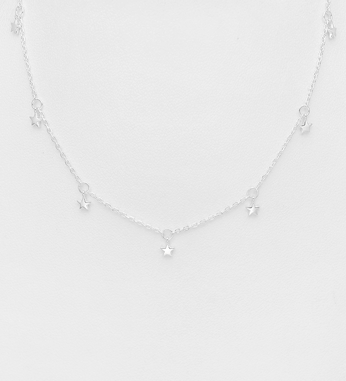 ★SENTIMENTS★ NO.436 [SILVER] NECKLACE 706-32616 | Silver Collection | Sterling Silver Jewelry | 925E