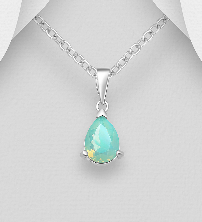 Wholesale Fine Austrian Crystal Jewelry by 7K - 925E