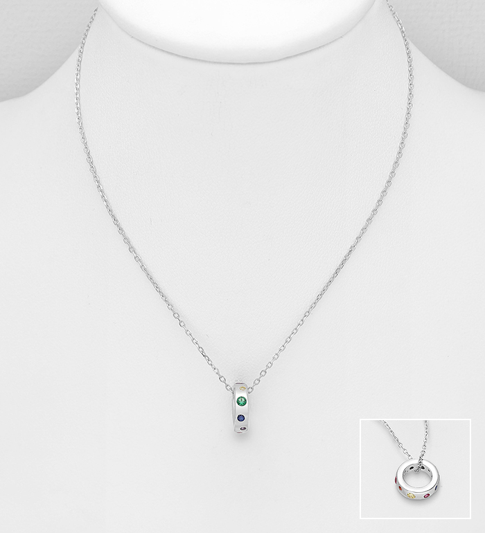 701-26246 | Silver Collection | Sterling Silver Jewelry | 925E